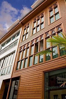 La Plaza II Hotel ลูอันโก ภายนอก รูปภาพ