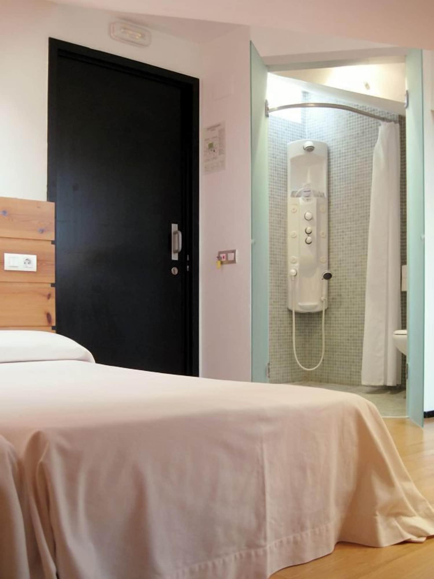 La Plaza II Hotel ลูอันโก ภายนอก รูปภาพ