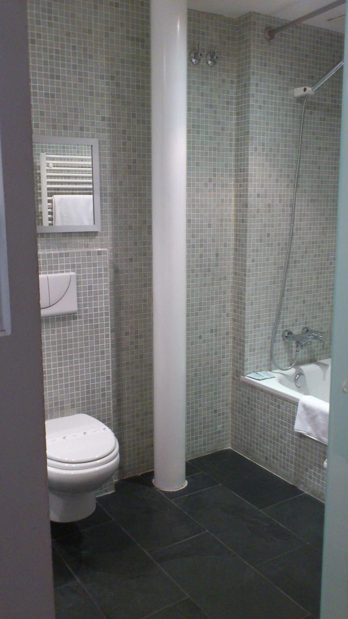 La Plaza II Hotel ลูอันโก ภายนอก รูปภาพ