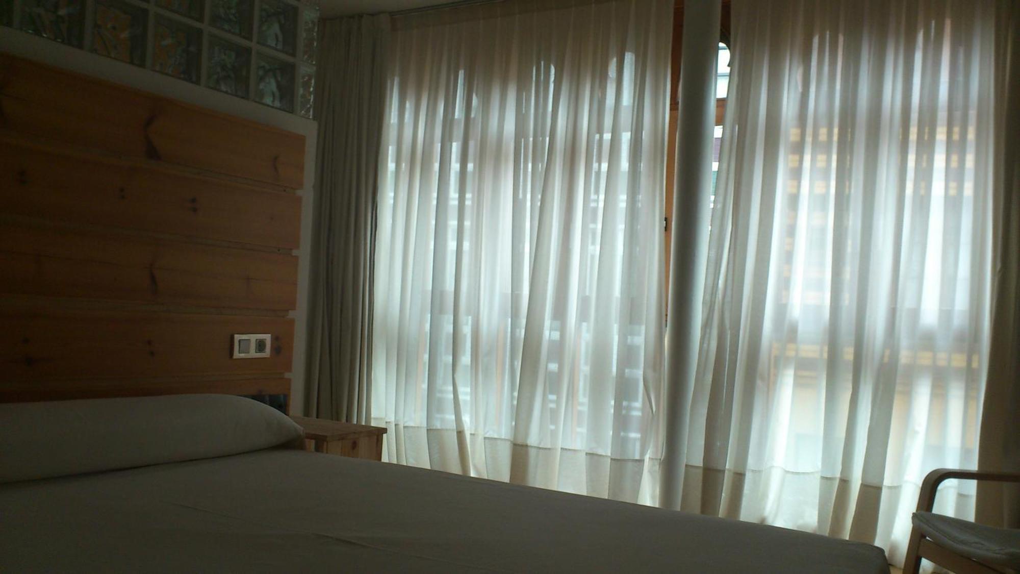 La Plaza II Hotel ลูอันโก ภายนอก รูปภาพ