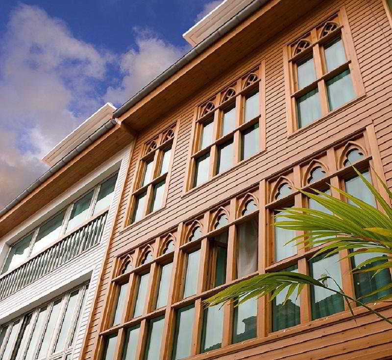 La Plaza II Hotel ลูอันโก ภายนอก รูปภาพ